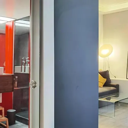 Apartment Modern 1bdr Ac 3mns To Louvre N1-5 *