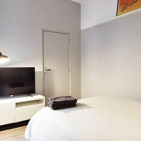 Modern 1bdr Ac 3mns To Louvre N1-5 * Paris