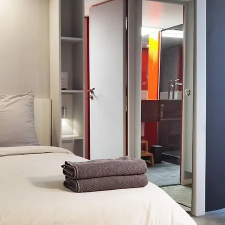 Modern 1bdr Ac 3mns To Louvre N1-5