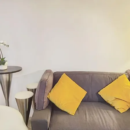 Modern 1bdr Ac 3mns To Louvre N1-5 Paris