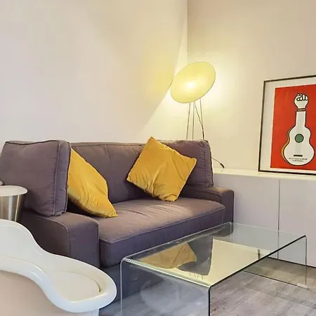 Modern 1bdr Ac 3mns To Louvre N1-5