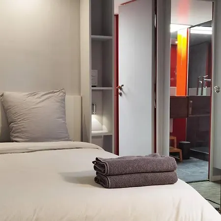 Modern 1bdr Ac 3mns To Louvre N1-5 *